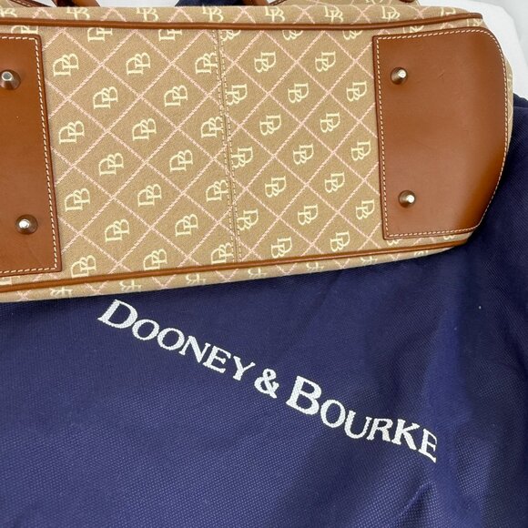 Dooney & Bourke Double Long Handle Tote - Picture 15 of 15
